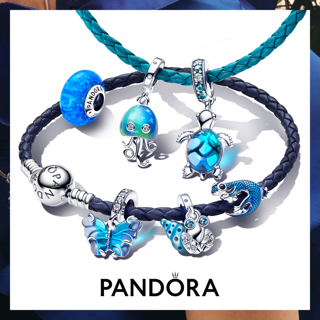 Pandora - Celebrate summer with Pandora! | Mapleview Centre